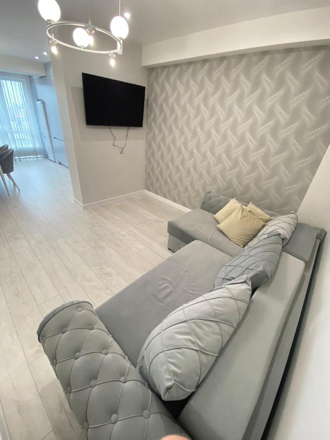 Tourist Grand Ismail Apartments تشيسيناو المظهر الخارجي الصورة