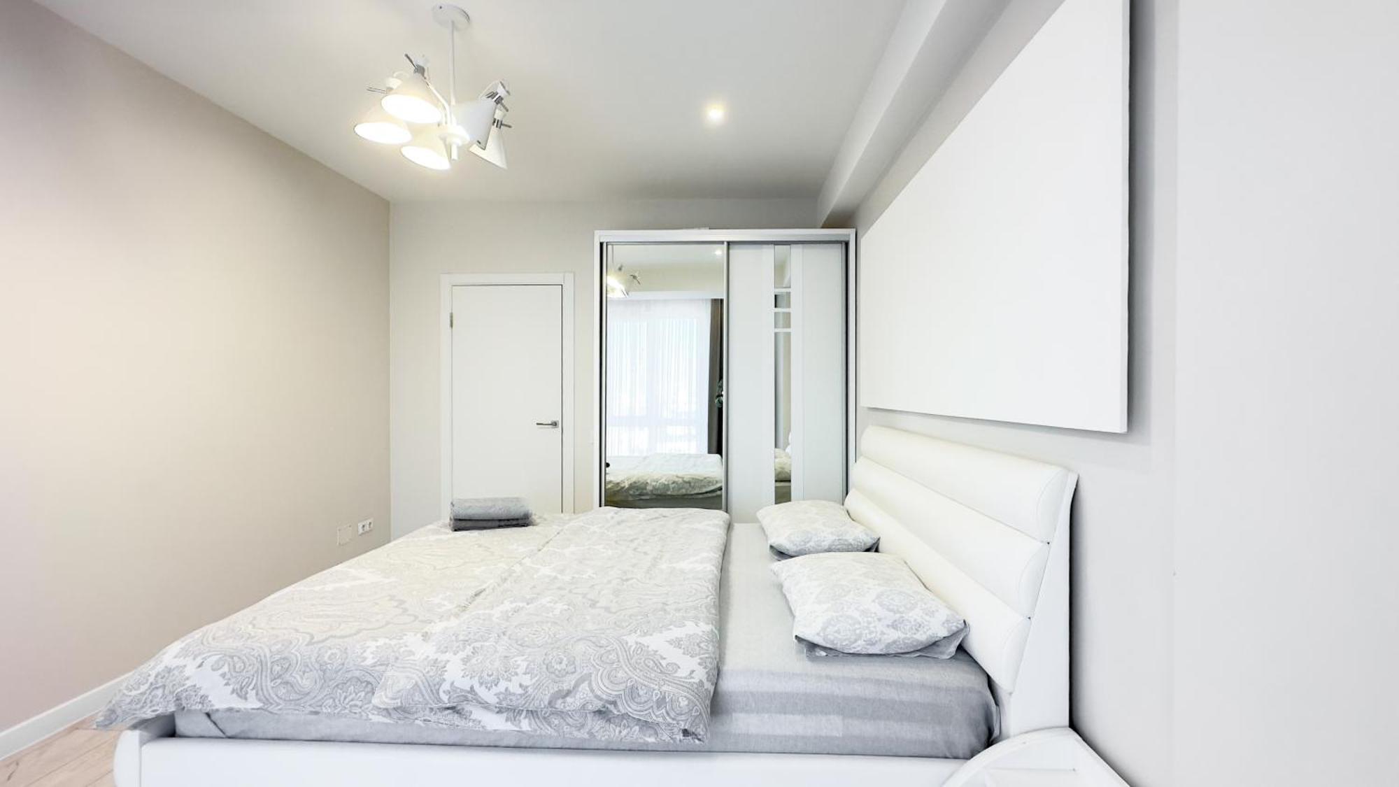 Tourist Grand Ismail Apartments تشيسيناو المظهر الخارجي الصورة