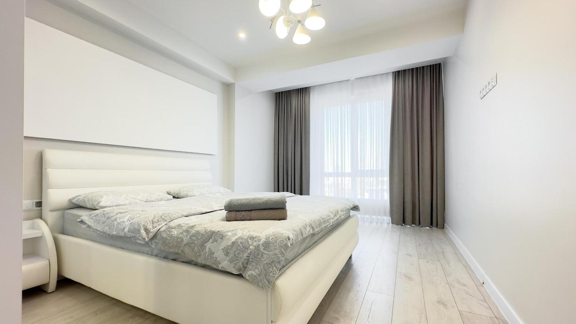Tourist Grand Ismail Apartments تشيسيناو المظهر الخارجي الصورة