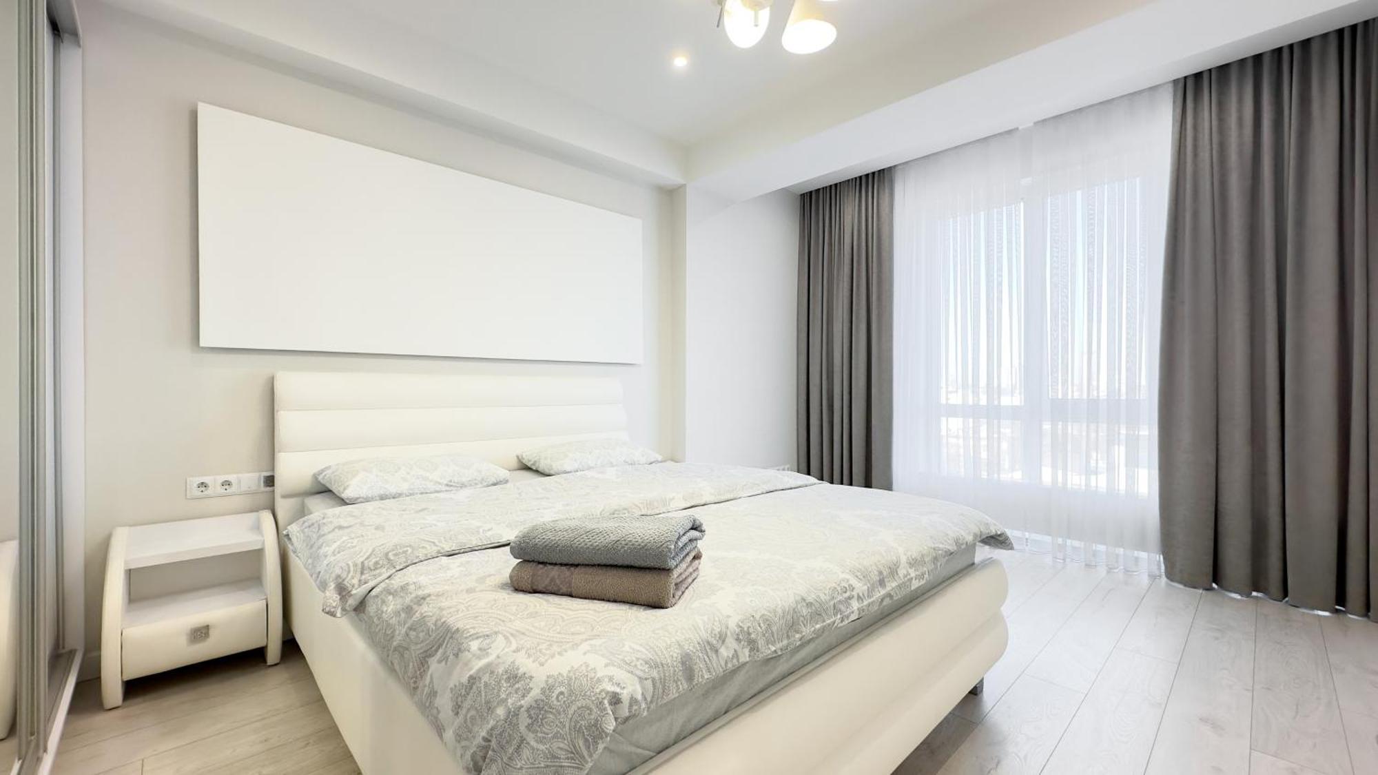Tourist Grand Ismail Apartments تشيسيناو المظهر الخارجي الصورة