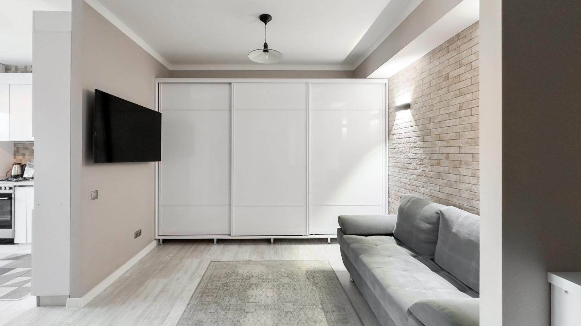 Tourist Grand Ismail Apartments تشيسيناو المظهر الخارجي الصورة