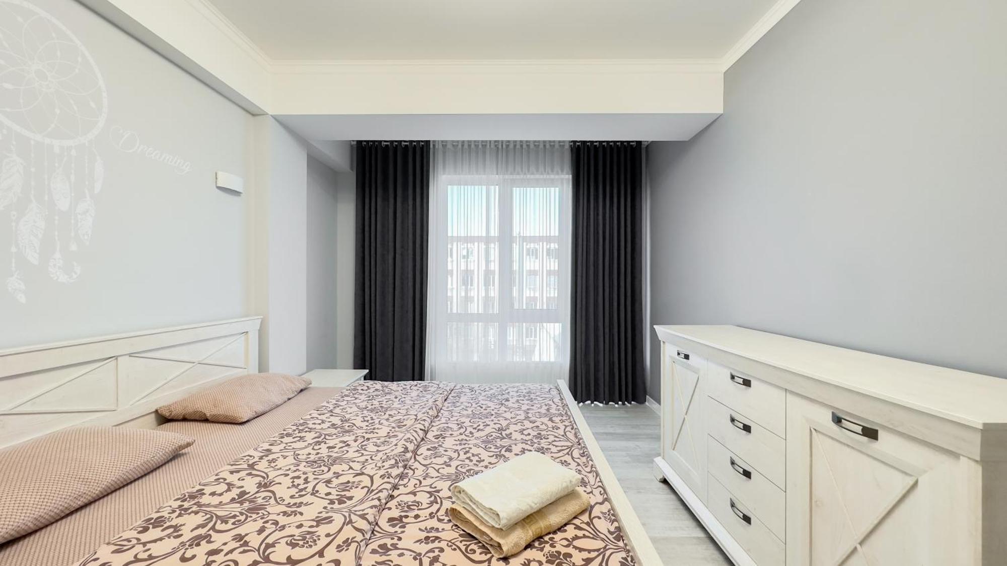 Tourist Grand Ismail Apartments تشيسيناو المظهر الخارجي الصورة
